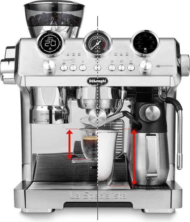 Produktbild De'Longhi La Specialista Maestro Cold Brew