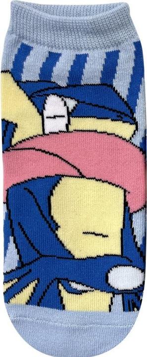 Pokémon Greninja Pokémon-Socken (23-25cm) (36 - 42)
