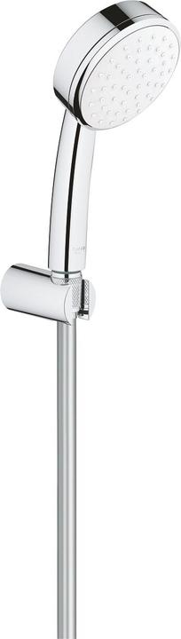 Actual product image Grohe Tempesta Cosmopolitan 100 shower set, chrome (1 Beam types)