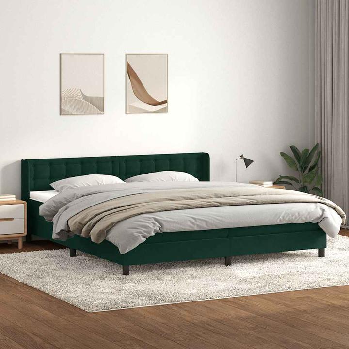 Image du produit vidaXL Carey (180 x 210 cm)
