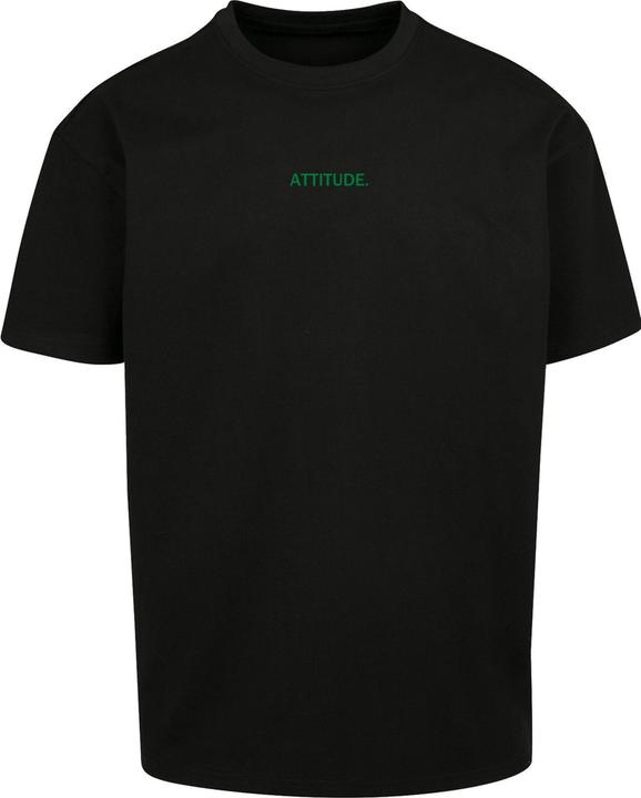 Produktbild Merchcode Attitude Heavy Oversized Tee - 116455 (3XL)