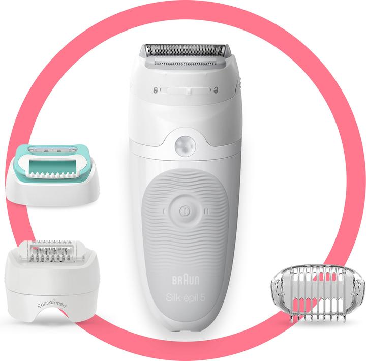 Produktbild Braun Silk-épil 5