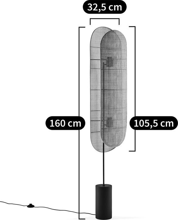 Actual product image La Redoute Interieurs Lola (E27)