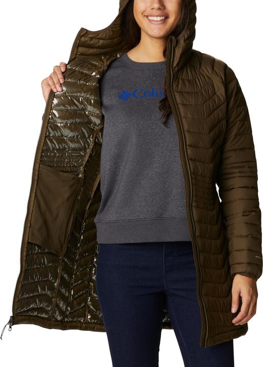 Productafbeelding Columbia Poeder Lite Mid (XS)