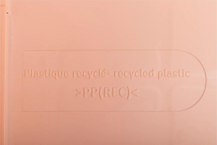 Actual product image Exacompta Boîte pliable The Smart Case midi Skandi - Nude (1.44 l)