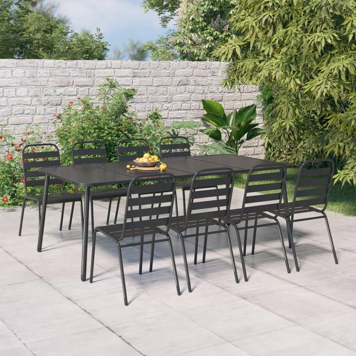 Produktbild vidaXL Gartentisch