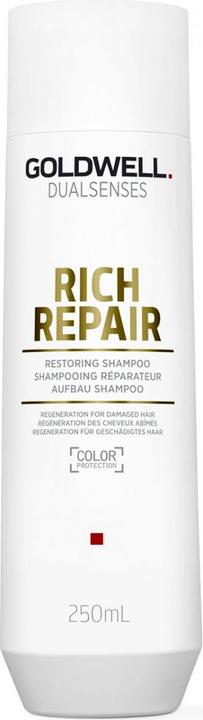 Image du produit Goldwell Riche réparation (250 ml, Shampoing liquide)