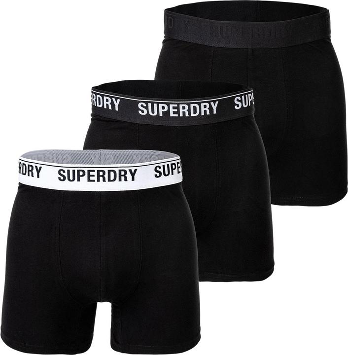 Produktbild Superdry Boxer Multi Triple Pack (XL, 3er Pack)