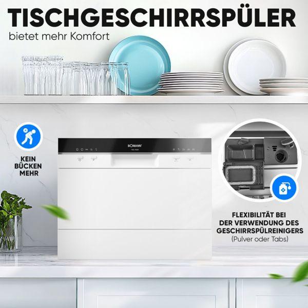 Actual product image Bomann TSG 7405 D