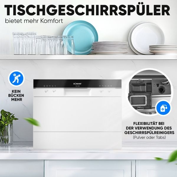 Produktbild Bomann TSG 7405 D