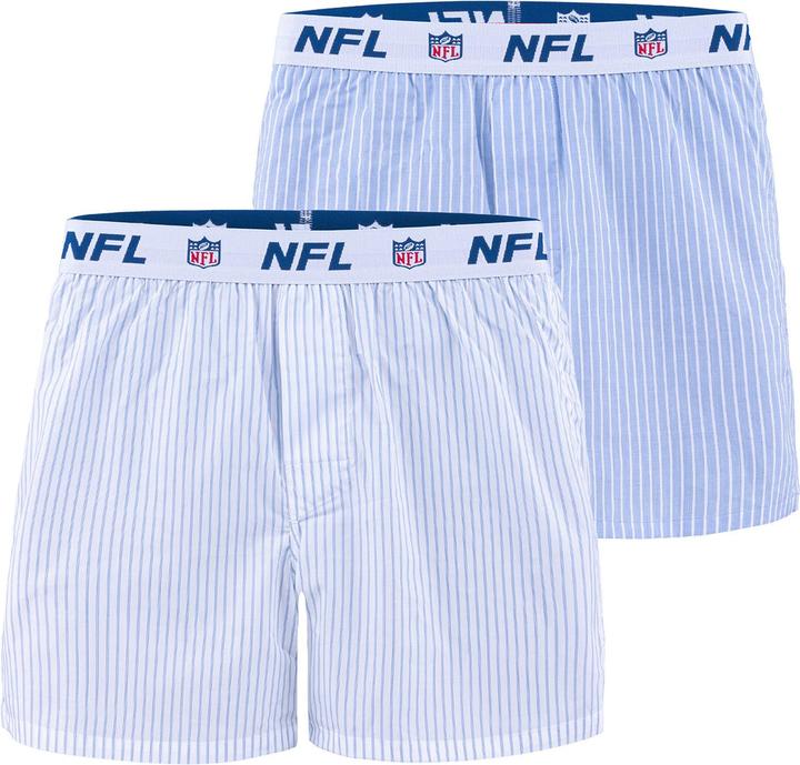 Immagine prodotto NFL Boxer Shield Stripe (Confezione da 2)