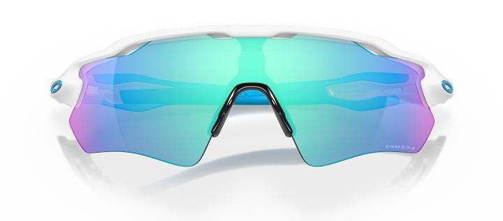 Image du produit Oakley Lunettes de sport Radar EV Path Prizm (Blanc polaire, Saphirs Prizm)