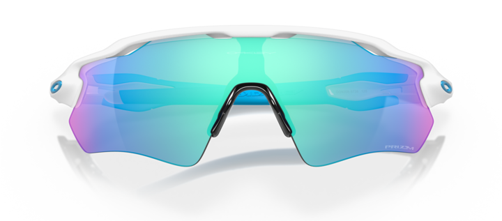 Immagine prodotto Oakley Radar EV Path Prizm occhiali sportivi (Bianco polarizzato, Zaffiri Prizmari)