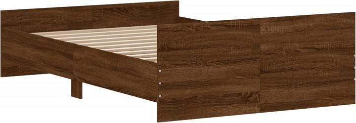 Produktbild vidaXL Bettgestell (120 x 200 cm)