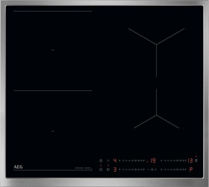 Image du produit Electrolux TO64IB0BXB (57.60 cm, Table de cuisson à induction)