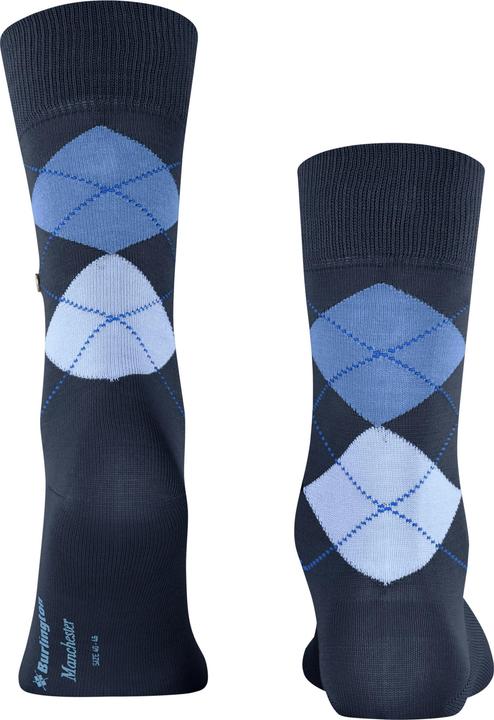 Produktbild Burlington Manchester (Einzelpack, 46 - 50)