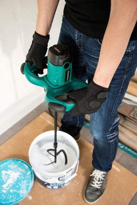 Actual product image Vonroc Paint/cement mixer (Colour stirrer + mortar stirrer)