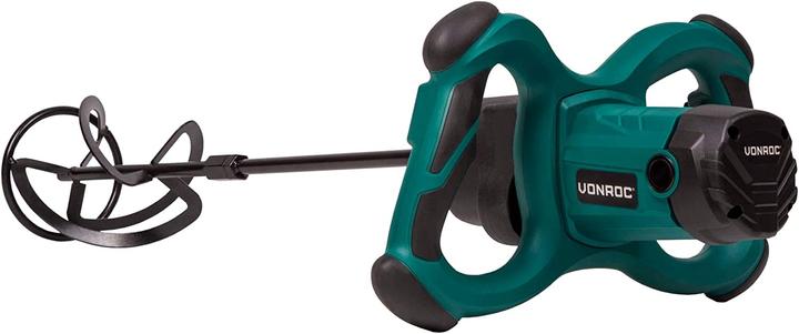 Actual product image Vonroc Paint/cement mixer (Colour stirrer + mortar stirrer)