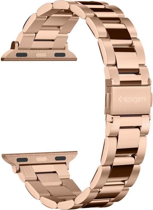 Produktbild Spigen Modern Fit Band für Apple Watch Series 38, 40, 41 mm - rose gold (Edelstahl, Stainless Steel)