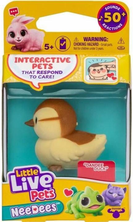 Image du produit Little Live Pets Needees