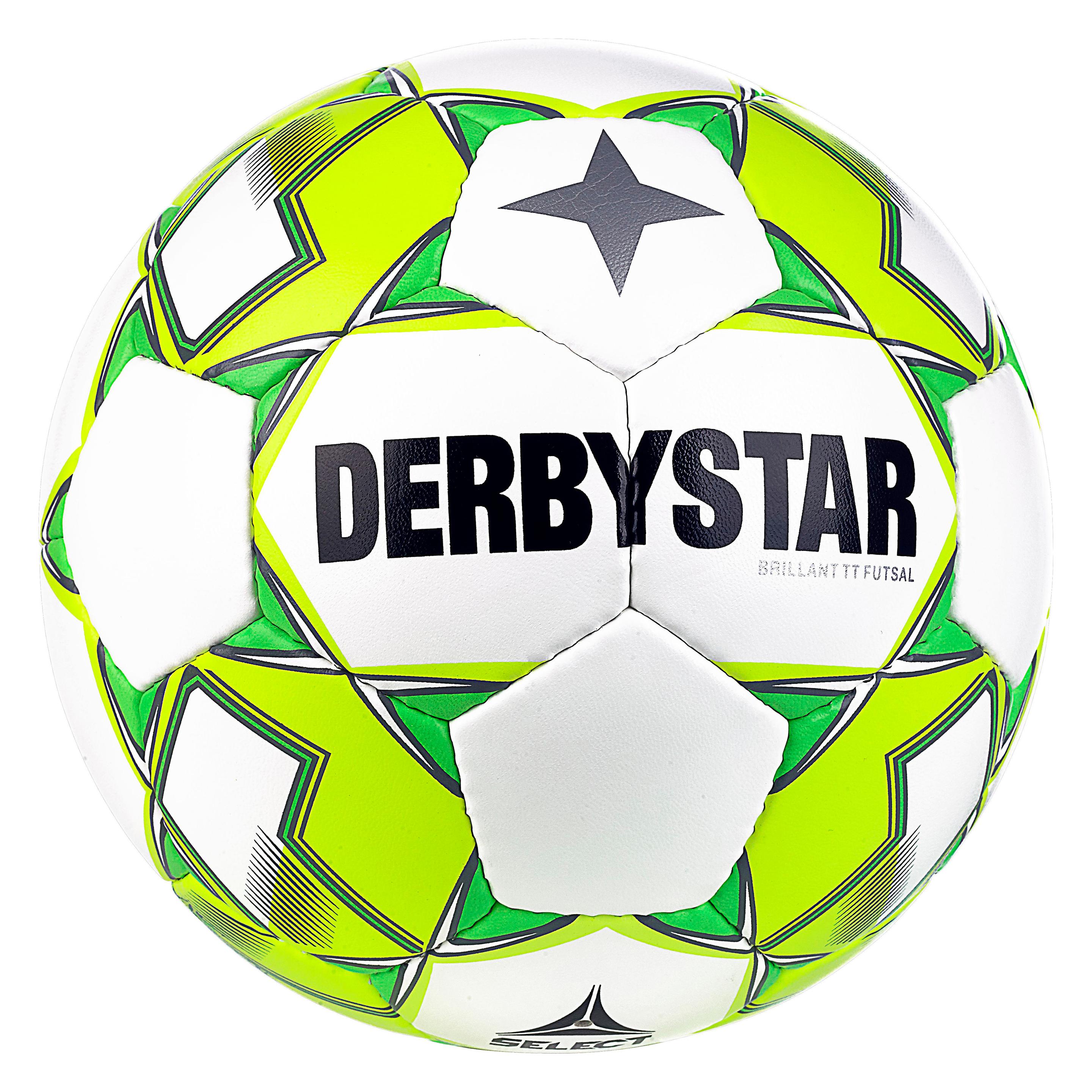 Derbystar, Fussbälle, (4)