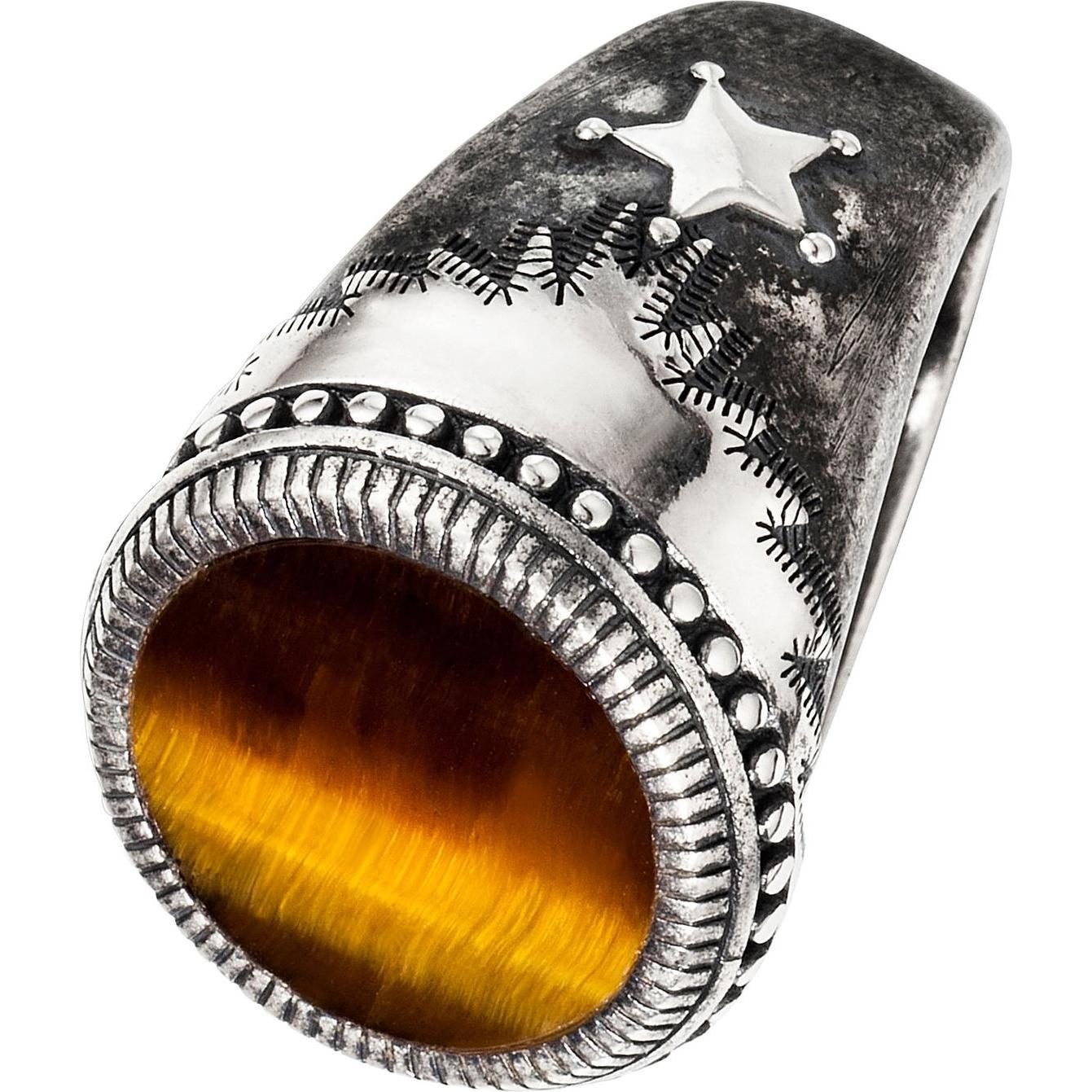 Caï, Ring, Herrenring, (64, 925 Silber)