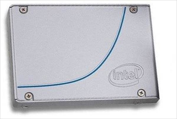 Actual product image Intel SSD 750 400gb (400 GB, 2.5")