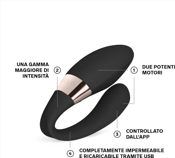 Productafbeelding LELO Tiani Harmony