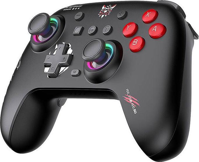 Actual product image Onikuma C1 Wireless Controller (DSi XL, PC, Playstation Classic)