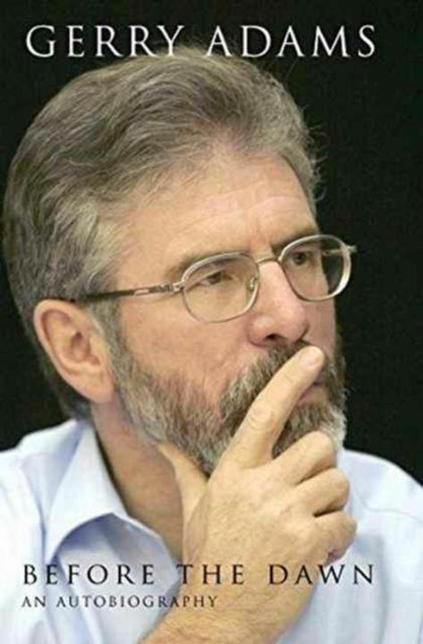 Produktbild Before the Dawn (Englisch, Gerry Adams, 2017)