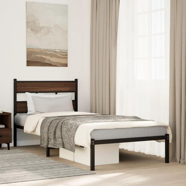 Image du produit vidaXL Bettgestell (120 x 190 cm)