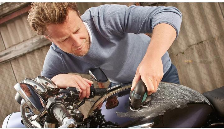 Actual product image Bosch Home & Garden EasyCurvSander 12 (Eccentric grinder, 902297 W)