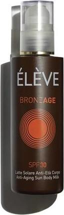 Élève ANTI-AGING SUN BODY MILK SPF 30 200ML (Sonnenmilch, SPF 30, 200 ml)
