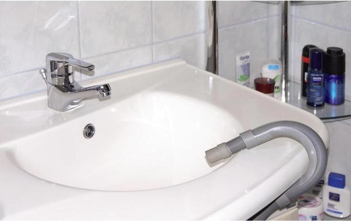 Actual product image Xavax Drain hose