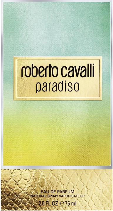 Immagine prodotto Roberto Cavalli Paradiso (Eau de parfum, 50 ml)