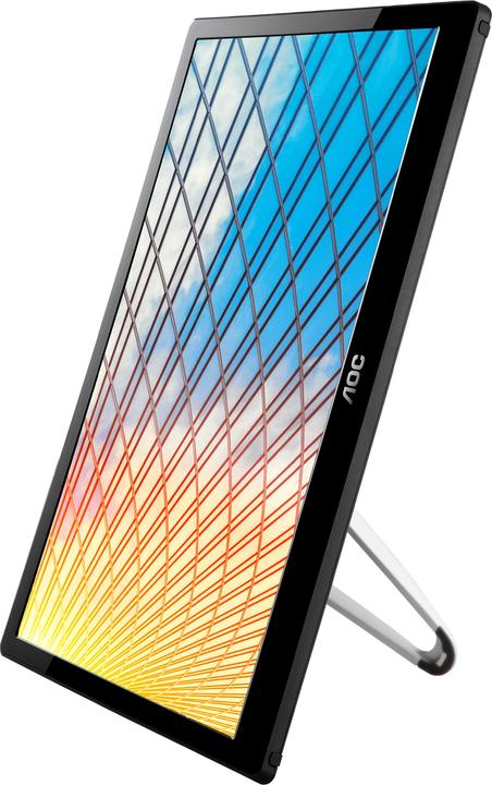 Image du produit AOC E1659FWU (1366 x 768 pixels, 15.60")