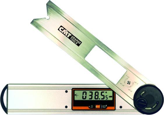 Actual product image CMT DAF-001 Digital goniometer 260 mm