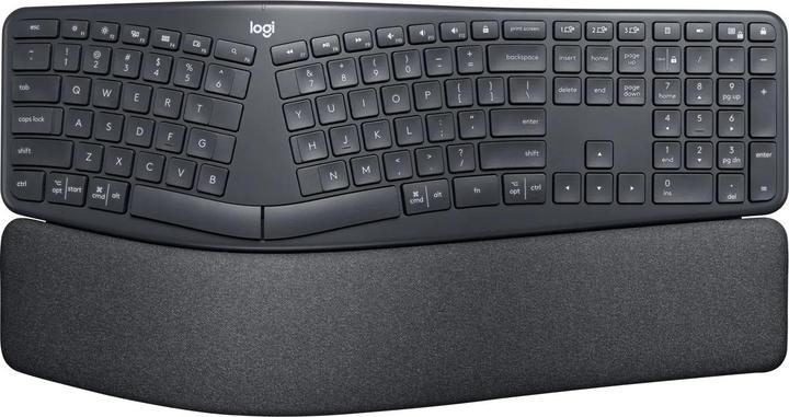 Produktbild Logitech Ergo K860 (Eng. Int., Kabellos)