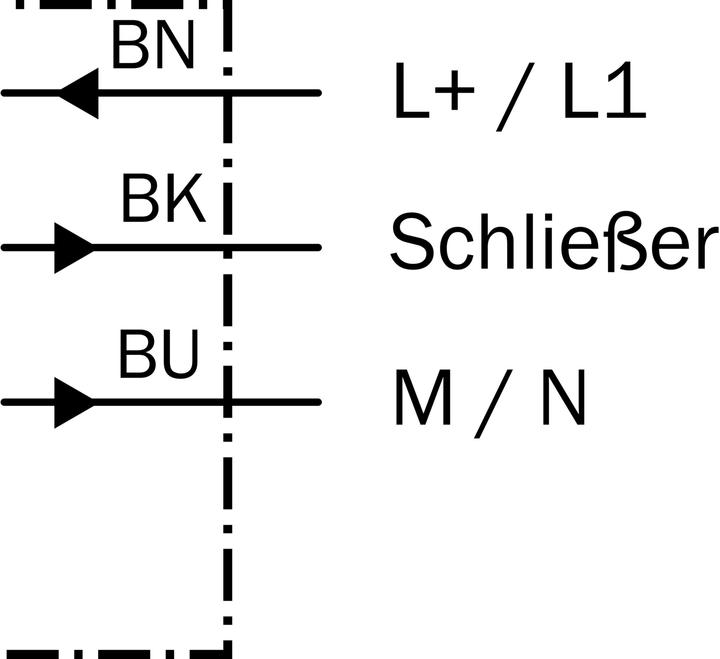 Produktbild Sick Sensor für T-Nut-Zylinder (Sensor)