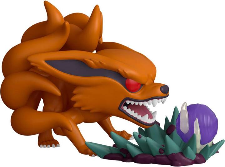 Produktbild Funko POPS Deluxe Naruto Kurama GLOW