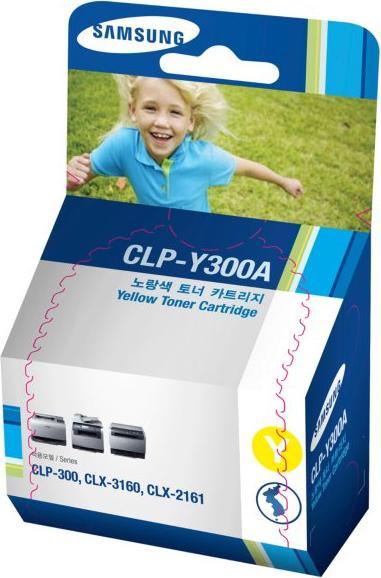 Produktbild Samsung Clp-Y300a (Y)