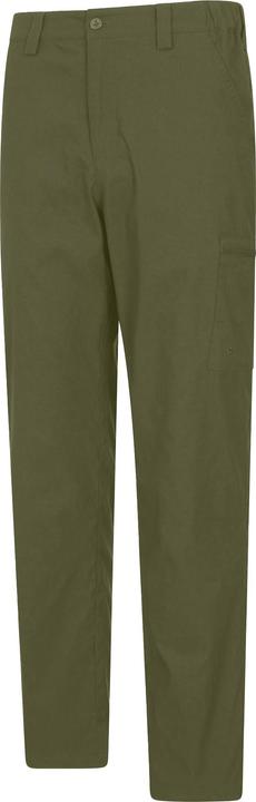 Actual product image Mountain Warehouse Mens Trek II Regular Winter Trousers (44)