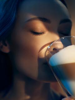 Produktbild WMF Perfection 640 Kaffeevollautomat (CP812D10), Silber