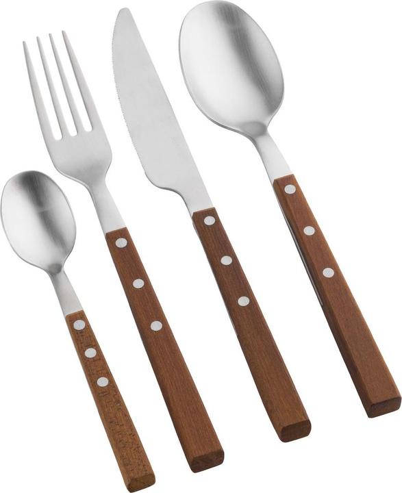Produktbild Schwarz Kitchen Bergen (24 Stk., Besteck Set)