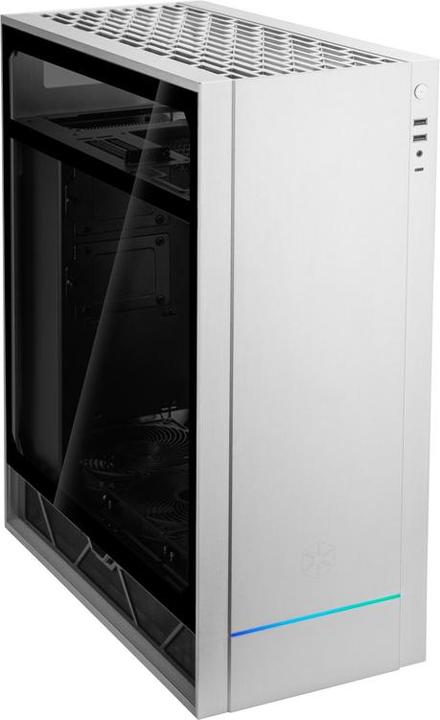 Produktbild Silverstone Alta F1 Midi-Tower, Tempered Glass (ATX)