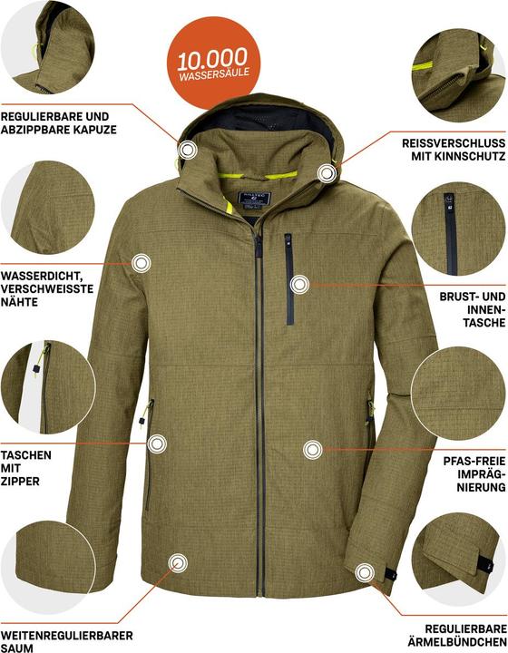 Immagine prodotto Killtec KOS 74 (3XL)