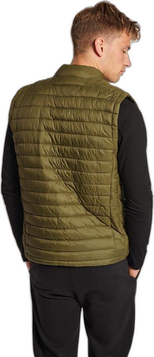 Produktbild hummel Red Quilted Waistcoat (M)