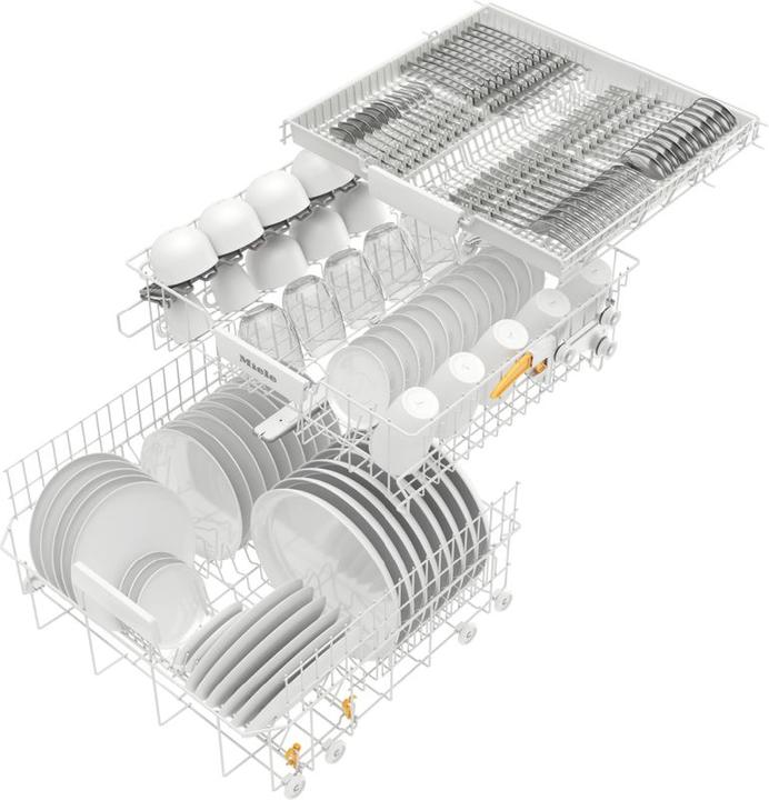 Produktbild Miele Geschirrspüler G 5000 SCi Active
