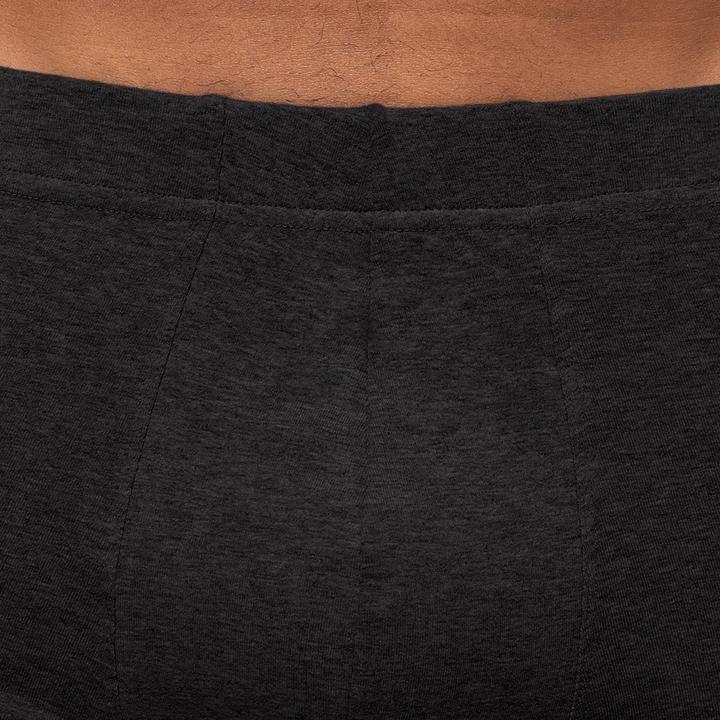 Immagine prodotto Almonu 6 confezioni di pantaloncini / pantaloni in cotone organico - Melange Retro (L, confezione da 6)