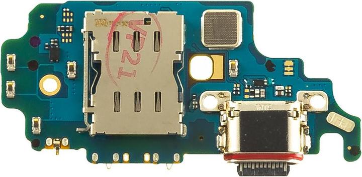 Produktbild Samsung G998 Galaxy S21 Ultra Board with Charging Connector (Service Pack) (Galaxy S21 Ultra 5G)